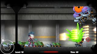 Super Boy - Screenshot 1