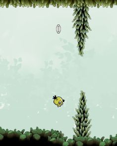 Flappy Duck - Screenshot 2