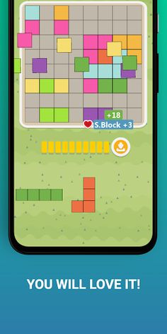 Block Party - Classic Puzzle - Screenshot 4