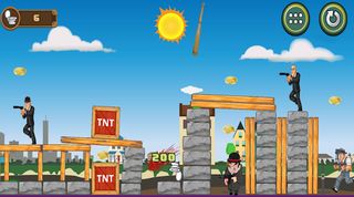 Mafia vs Toilet - Screenshot 2