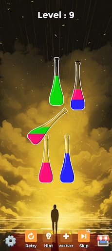 Water Funny Mixing - Screenshot 4