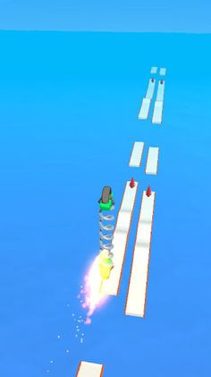 Spring Race - Screenshot 2