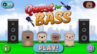 Quest for Bass - Screenshot 1