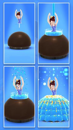 Pull Me Up 3D! - Screenshot 3