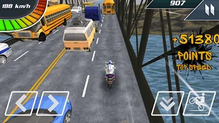 Moto Road Rider: Bike Racing - Screenshot 3