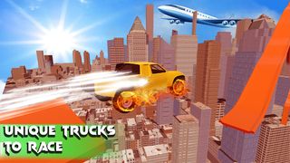 Car Stunts: Monster Stunt game - Screenshot 3