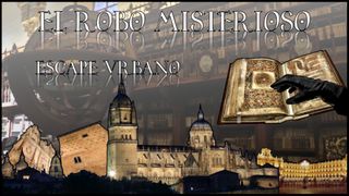 Enigmantica Salamanca - Screenshot 1