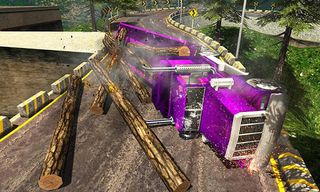 Offroad Transport Cargo Truck - Screenshot 3