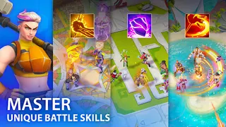 Nova Legends - Screenshot 1