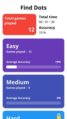 Find Dots  Best - Screenshot 1