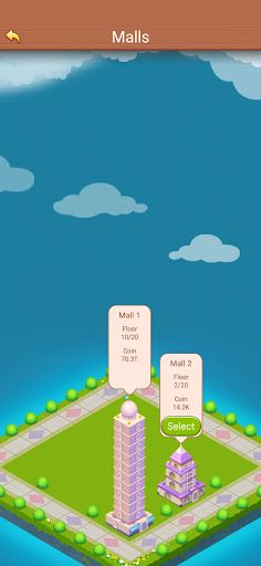 Idle Supermarket: Mall Tycoon - Screenshot 2