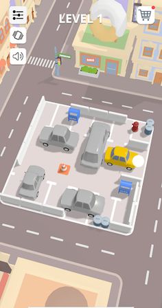 Clear Cars 3D - Screenshot 4