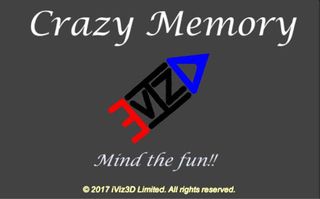 Crazy Memory - Screenshot 1