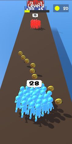 Mob Run - Screenshot 4