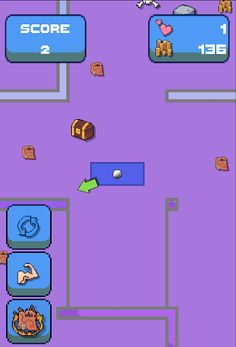 Infini Golf - Screenshot 2