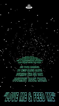 Feed Alien - Screenshot 1