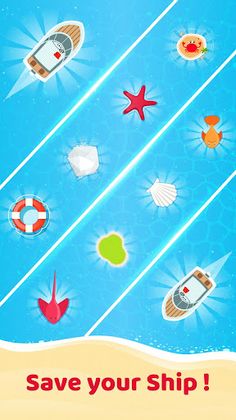 Loopy Ships - Addictive Endles - Screenshot 3