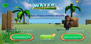 Splash Water - Screenshot 3