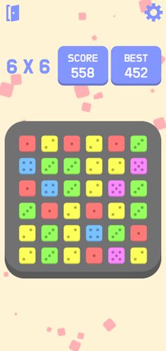 Dice Merge - Screenshot 4