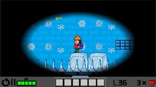 Welford's adventure - Screenshot 1