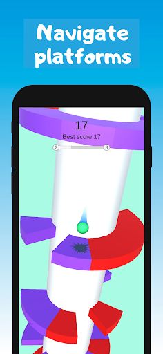 FallBall - Screenshot 1