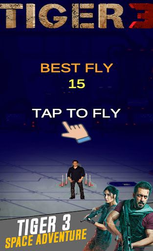 Tiger 3 Space Unofficial Game - Screenshot 3