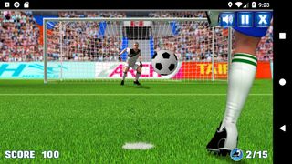 World cup penalties kick - Screenshot 3