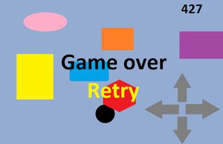 Protect The Ball - Screenshot 3