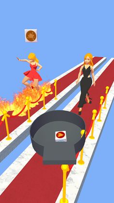 Dice Run - Screenshot 1