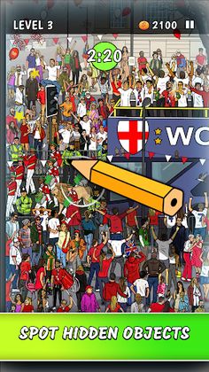 Search & Find GO! - Screenshot 4