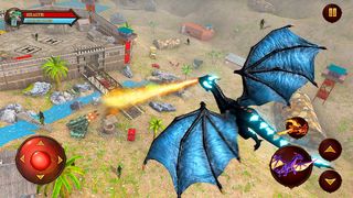 Dragon Legends: Warrior Games - Screenshot 1