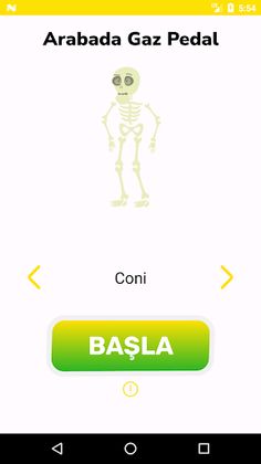 Arabada Gaz Pedal - Screenshot 1