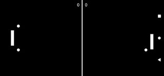 Multi-Ball Pong: Two-Player - Screenshot 1