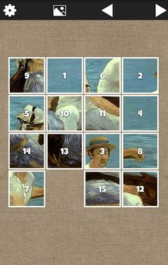 Art Puzzle - Screenshot 1