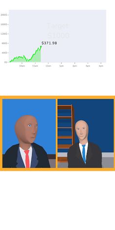 Bitcoin Story - Screenshot 1