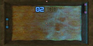 SpacePong - Screenshot 3