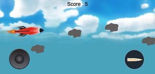 Blaster - Screenshot 1