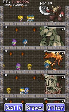 Demons Castle - Screenshot 1