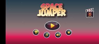 Space Jumper - Screenshot 1
