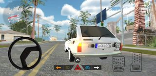 Toros Drift & Park Simulator - Screenshot 1