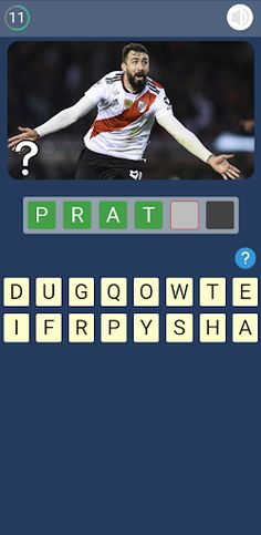 River plate Adivina el Jugador - Screenshot 4