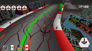 Maglev Racing - Screenshot 3