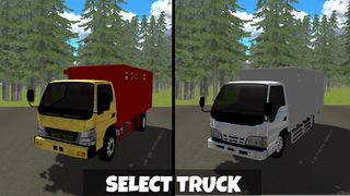 M Truck Simulator ID - Screenshot 1