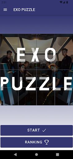 EXO Puzzle Game - Screenshot 2