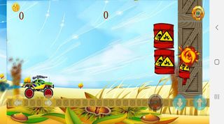 Motor Truck Car - Screenshot 3