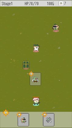 Battle Humanoid - Screenshot 3