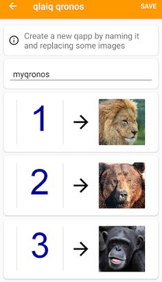 qronos - Screenshot 4