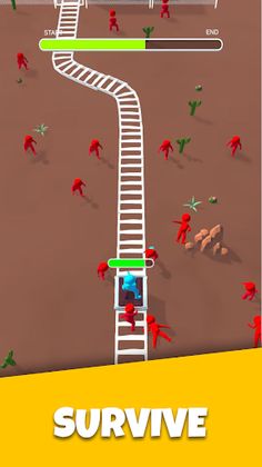 Idle Zombie Defense Survival - Screenshot 3