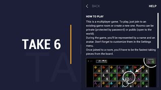 Take 6 - Screenshot 2