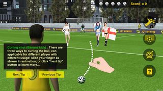 Flick Penalty Football Strike - Screenshot 3
